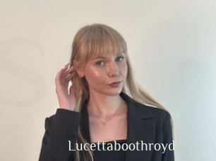 Lucettaboothroyd
