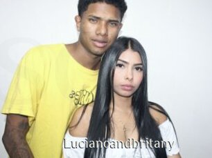 Lucianoandbritany