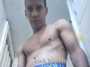 Luck_hard4u