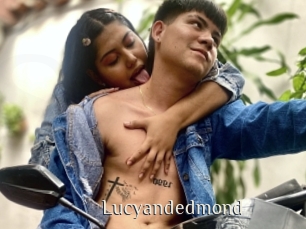 Lucyandedmond
