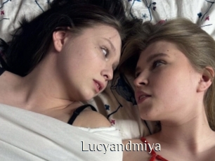Lucyandmiya