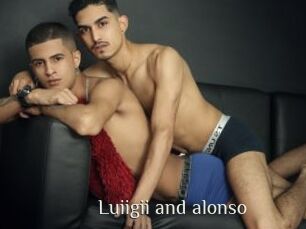 luiigii_and_alonso Shop coquin