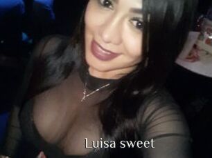 Luisa_sweet