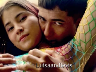 Luisaandlevis