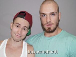 Lukasandmatt