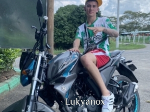 Lukyanox