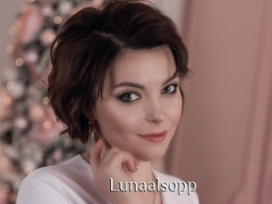 Lunaalsopp