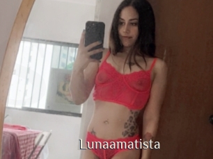 Lunaamatista