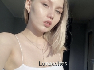 Lunaashes