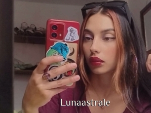 Lunaastrale