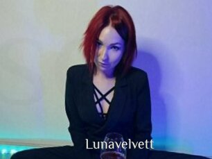Lunavelvett