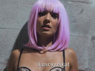 Lusciouskat