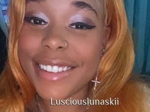 Lusciouslunaskii