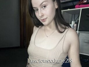 Lusciousxxlupe218