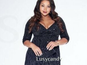 Lusycandy