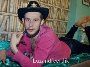 Luzandfeerdik