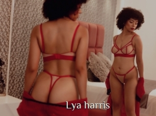 Lya_harris