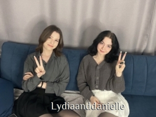 Lydiaanddanielle