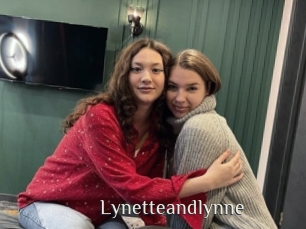 Lynetteandlynne