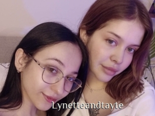 Lynetteandtayte