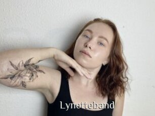 Lynetteband