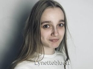 Lynettebluett
