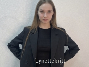 Lynettebritt