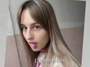 Lynetteellett