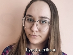 Lynetteerikson