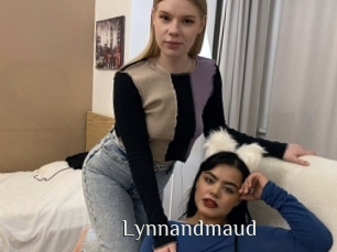 Lynnandmaud