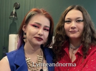 Lynneandnorma