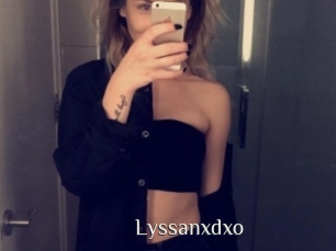 Lyssanxdxo
