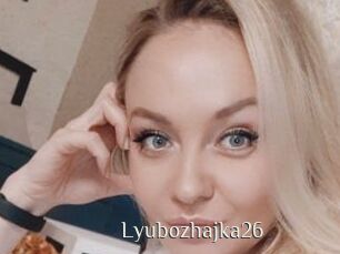 Lyubozhajka26