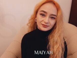 MAIYAH