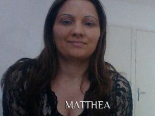 MATTHEA