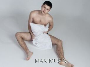 MAXIMUS_X
