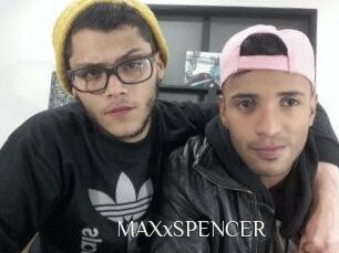 MAXxSPENCER