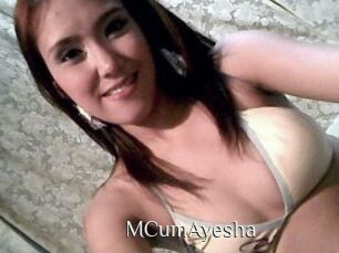 MCumAyesha