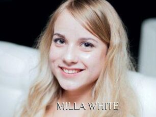 MILLA_WHITE Shop coquin