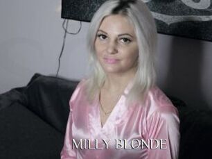 MILLY_BLONDE Shop coquin