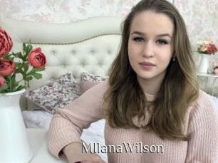MIlanaWilson