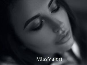 MIssValeri