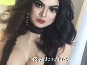 MSgoldencumxx