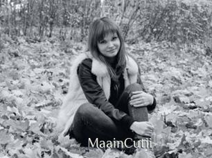 MaainCutii