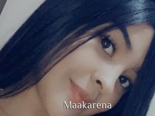 Maakarena