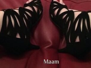 Maam