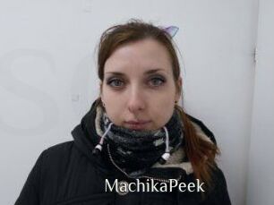 MachikaPeek