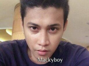 Mackyboy