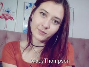 MacyThompson