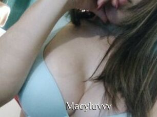 Macyluvvv Shop coquin